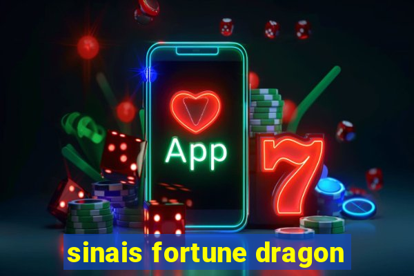 sinais fortune dragon